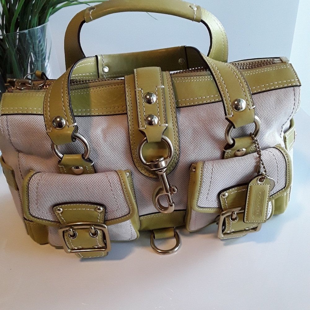 Coach Bag -Like New